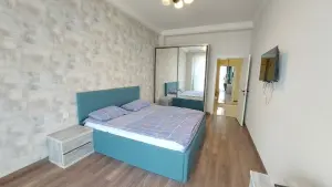Бакы, новостройка 2 комната, посуточная аренда, 75 м²  , Нәсими рајону