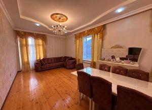 Гәбәлә, садовый домик 4 комната, посуточная аренда, 150 м² , 6 сот 