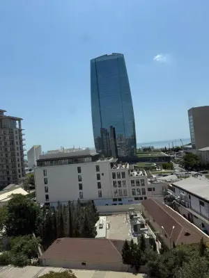 Бакы, старое здание 3 комната, арендовать, 80 м²  , Хәтаи рајону