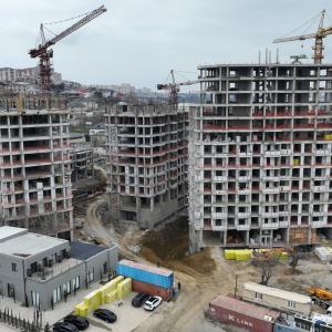 Бакы, новостройка 1 комната, продажа, 55.8 м²  , Сабунчу рајону, Бакыханов гәс.