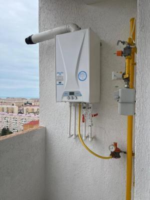 Сумгајыт, новостройка 2 комната, арендовать, 54 м²  , 10-ҹу микрорајон