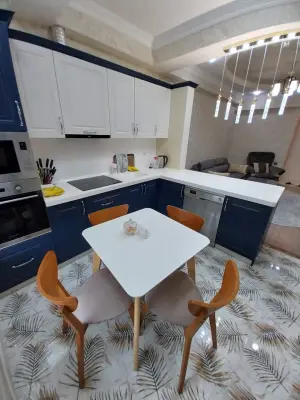 Бакы, новостройка 3 комната, арендовать, 90 м²  , Јасамал рајону, Јасамал гәс.