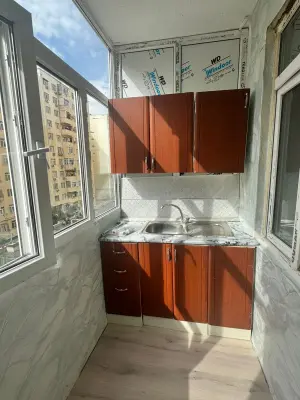 Хырдалан, новостройка 2 комната, продажа, 45 м²  