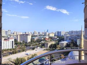 Бакы, новостройка 3 комната, продажа, 103 м²  , Јасамал рајону, Јасамал гәс.