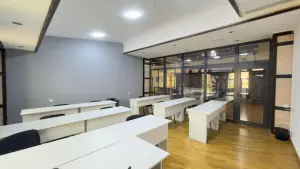 Бакы, офис 3 комната, арендовать, 90 м²  , Јасамал рајону, Јасамал гәс.