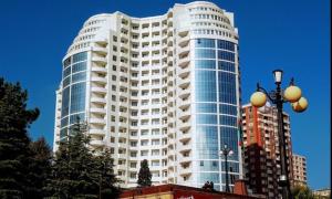 Бакы, новостройка 2 комната, арендовать, 90 м²  , Јасамал рајону