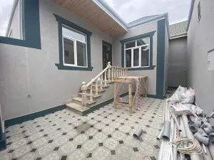 Абшерон, садовый домик 3 комната, продажа, 90 м²  , Мәһәммәдли