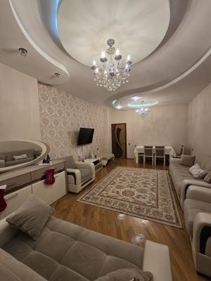 Бакы, новостройка 3 комната, продажа, 125 м²  , Хәтаи рајону, Һ.Асланов гәс.