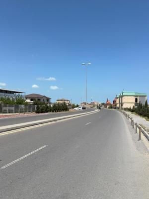 Бакы, участок земли , продажа , 6.5 сот , Хәзәр рајону, Мәрдәкан