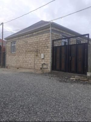 Абшерон, садовый домик 3 комната, продажа, 90 м² , 2 сот , Масазыр
