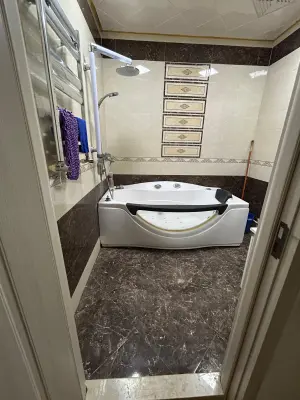 Бакы, новостройка 2 комната, арендовать, 90 м²  , Нәриманов рајону, Бөјүкшор гәс.