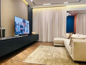 Бакы, новостройка 2 комната, арендовать, 90 м²  , Јасамал рајону