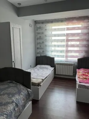 Хырдалан, новостройка 3 комната, продажа, 110 м²  