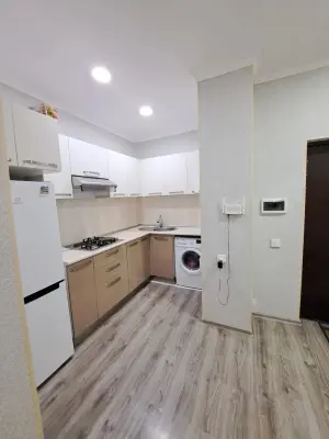 Хырдалан, новостройка 2 комната, арендовать, 57 м²  