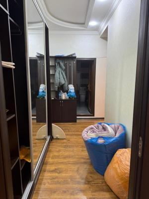 Бакы, новостройка 2 комната, арендовать, 90 м²  , Јасамал рајону, Јени Јасамал гәс.