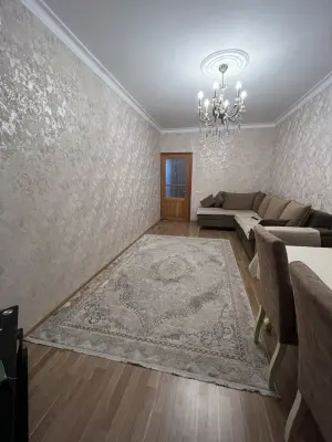 Бакы, старое здание 2 комната, продажа, 51 м²  , Јасамал рајону, Јасамал гәс.