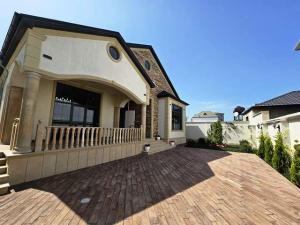 Бакы, садовый домик 4 комната, продажа, 210 м² , 4 сот , Хәзәр рајону, Бузовна