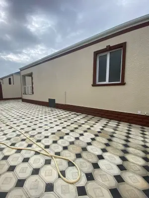 Бакы, садовый домик 4 комната, продажа, 130 м² , 3 сот , Сабунчу рајону, Савалан гәс.