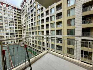 Бакы, новостройка 3 комната, продажа, 113 м²  , Хәтаи рајону, Ағ шәһәр