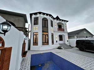 Бакы, садовый домик 5 комната, продажа, 210 м² , 2.5 сот , Хәзәр рајону, Бузовна