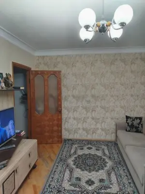 Бакы, старое здание 2 комната, продажа, 35 м²  , Јасамал рајону, Јени Јасамал гәс.