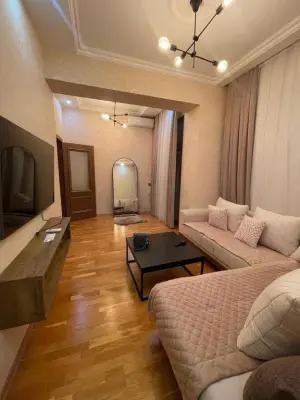 Бакы, старое здание 2 комната, арендовать, 65 м²  , Сәбаил рајону, Бајыл гәс.