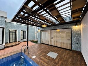 Бакы, садовый домик 5 комната, продажа, 200 м² , 4 сот , Хәзәр рајону, Шүвәлан