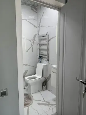 Хырдалан, новостройка 3 комната, продажа, 110 м²  