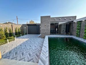 Бакы, садовый домик 4 комната, продажа, 160 м² , 4 сот , Хәзәр рајону, Мәрдәкан