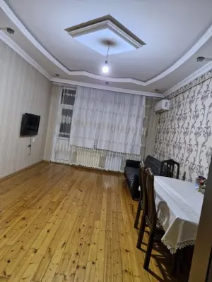 Бакы, новостройка 3 комната, продажа, 86.9 м²  , Хәтаи рајону, Ахмедлы