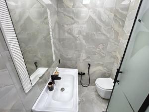 Бакы, новостройка 1 комната, посуточная аренда, 55 м²  , Нәриманов рајону