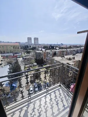 Бакы, новостройка 2 комната, арендовать, 70 м²  , Низами рајону, 8-ҹи километр