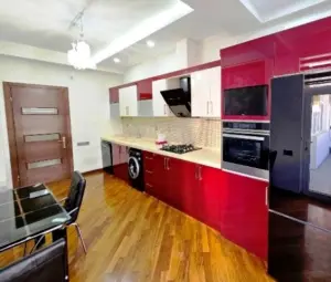 Бакы, новостройка 3 комната, продажа, 132 м²  , Низами рајону