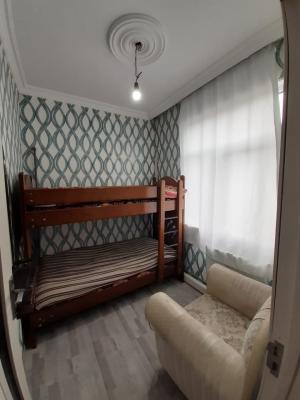 Бакы, старое здание 3 комната, арендовать, 60 м²  , Нәсими рајону, 4-ҹү микрорајон