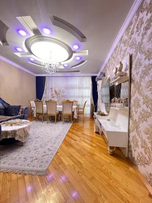 Бакы, новостройка 3 комната, продажа, 110 м²  , Хәтаи рајону, Ахмедлы