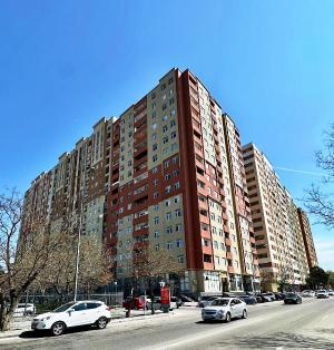 Бакы, новостройка 3 комната, продажа, 66 м²  , Низами рајону, 8-ҹи километр