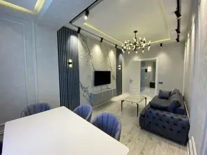 Бакы, новостройка 2 комната, арендовать, 80 м²  , Нәсими рајону