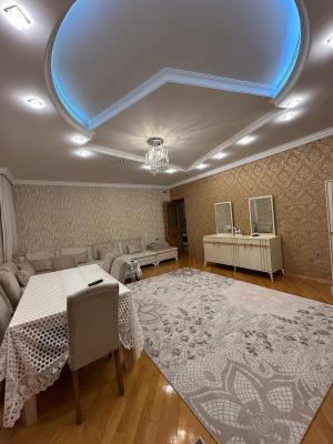 Бакы, новостройка 4 комната, арендовать, 155 м²  , Нәсими рајону