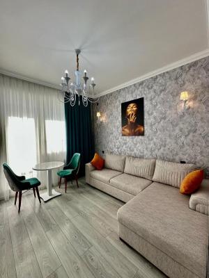 Бакы, новостройка 1 комната, арендовать, 30 м²  , Јасамал рајону, Јасамал гәс.