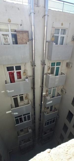 Бакы, новостройка 3 комната, продажа, 80 м²  , Сураханы рајону, Һөвсан гәс.