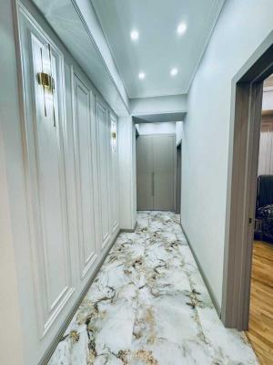 Бакы, новостройка 4 комната, арендовать, 156 м²  , Јасамал рајону