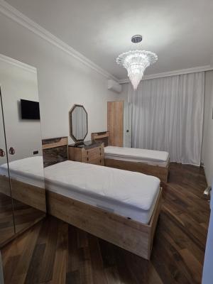 Бакы, новостройка 3 комната, продажа, 113.6 м²  , Бинәгәди рајону, Биләҹәри гәс.