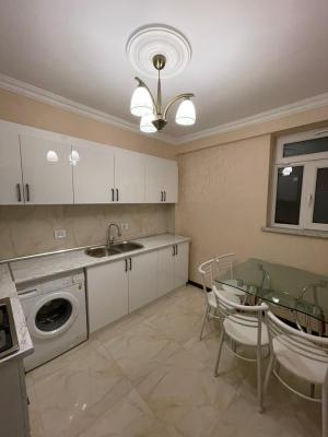 Бакы, старое здание 2 комната, арендовать, 60 м²  , Нәриманов рајону, Бөјүкшор гәс.