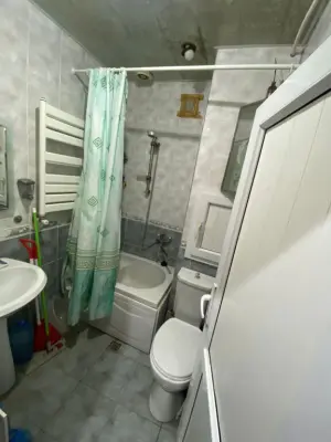 Бакы, старое здание 1 комната, продажа, 30 м²  , Нәсими рајону, 4-ҹү микрорајон