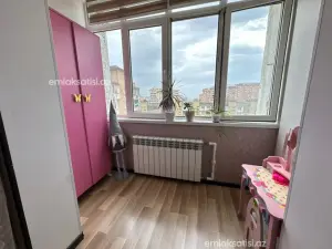 Бакы, старое здание 2 комната, продажа, 65 м²  , Јасамал рајону, Јени Јасамал гәс.