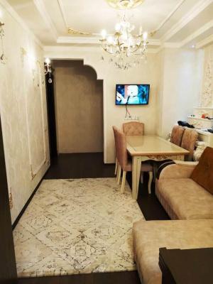 Бакы, старое здание 3 комната, продажа, 45 м²  , Нәсими рајону, 4-ҹү микрорајон