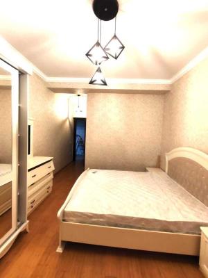 Бакы, новостройка 4 комната, арендовать, 125 м²  , Јасамал рајону, Јасамал гәс.