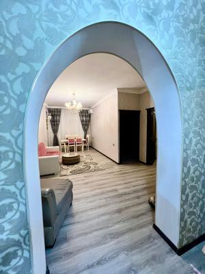 Бакы, новостройка 3 комната, арендовать, 125 м²  , Јасамал рајону, Јасамал гәс.