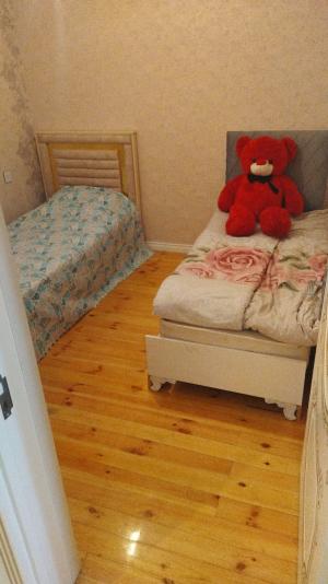 Хырдалан, новостройка 3 комната, арендовать, 75 м²  