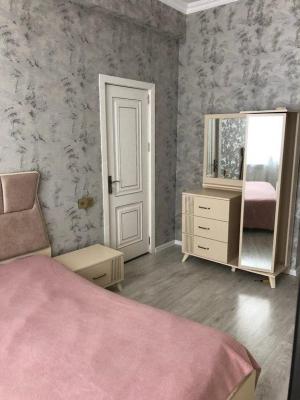 Бакы, новостройка 4 комната, арендовать, 110 м²  , Јасамал рајону